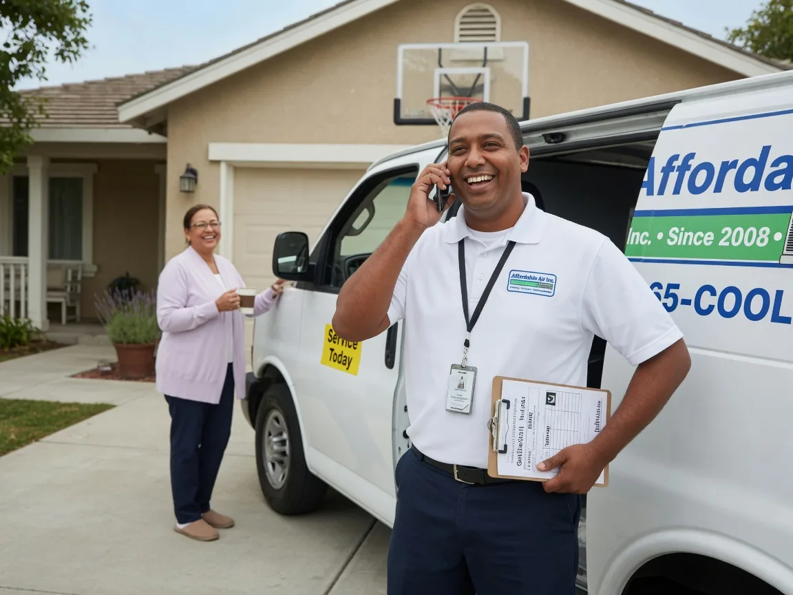Central Ac Repair Stafford, NY FAQs